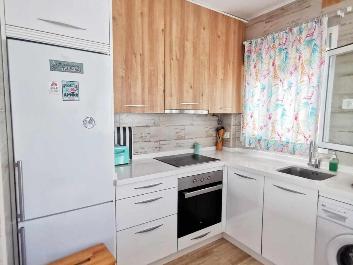 Apartamento Agua Marina Con Terraza Chiclana de la Frontera Ngoại thất bức ảnh