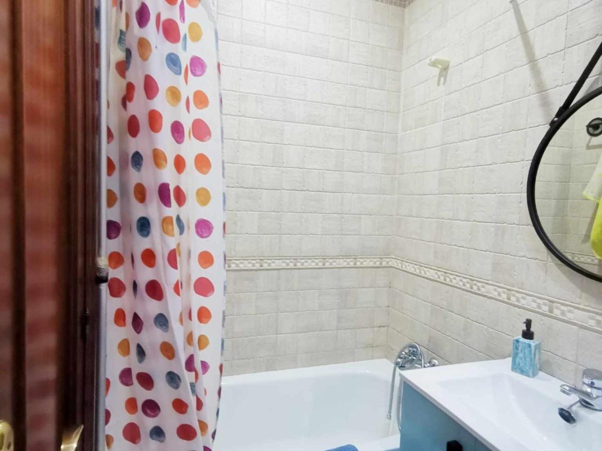 Apartamento Agua Marina Con Terraza Chiclana de la Frontera Ngoại thất bức ảnh