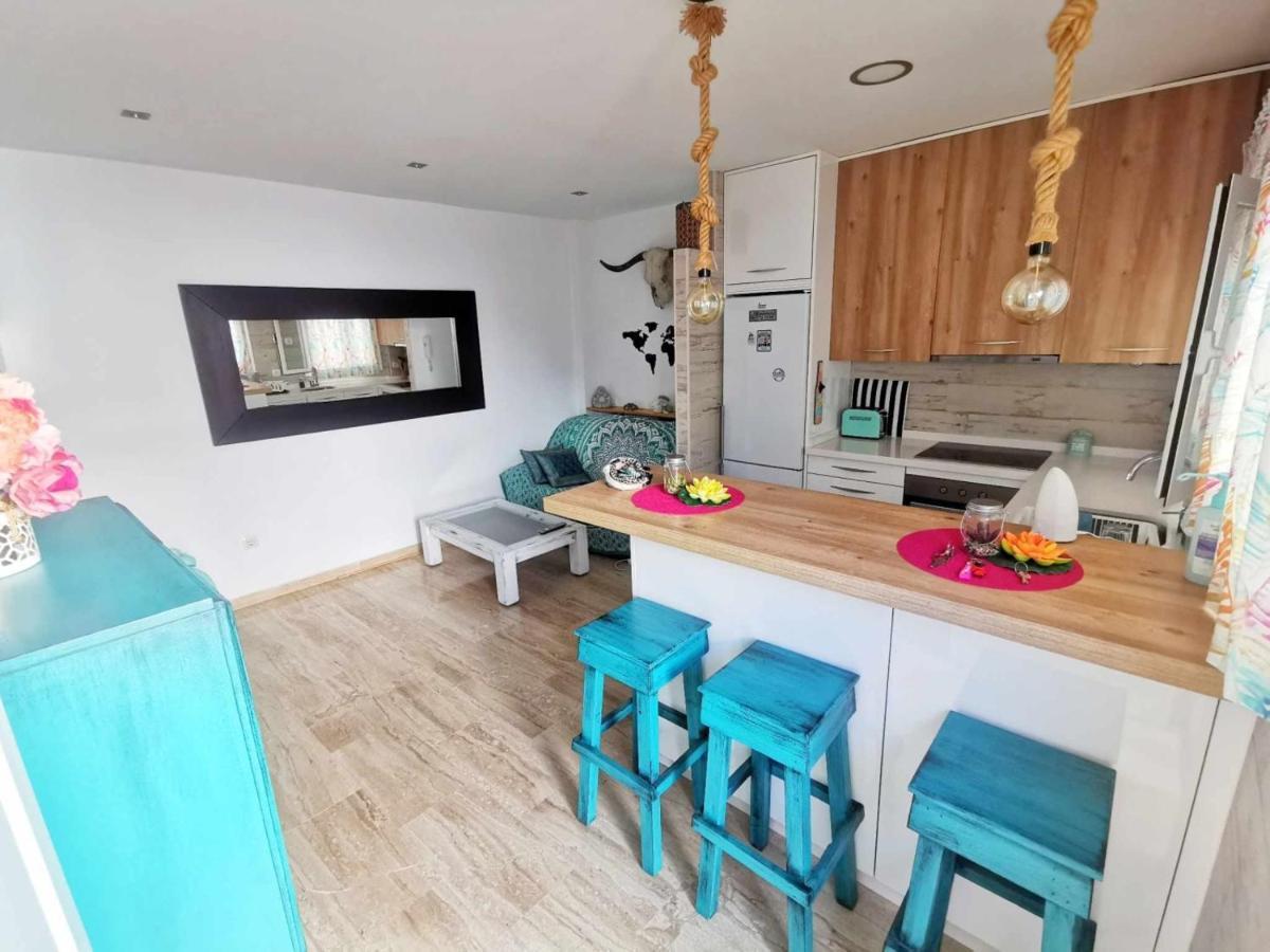 Apartamento Agua Marina Con Terraza Chiclana de la Frontera Ngoại thất bức ảnh