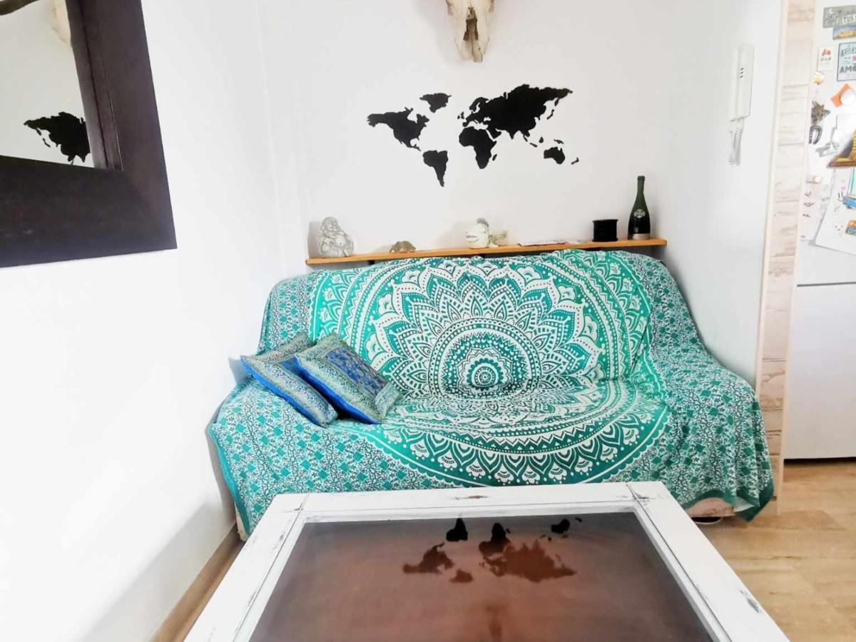 Apartamento Agua Marina Con Terraza Chiclana de la Frontera Ngoại thất bức ảnh