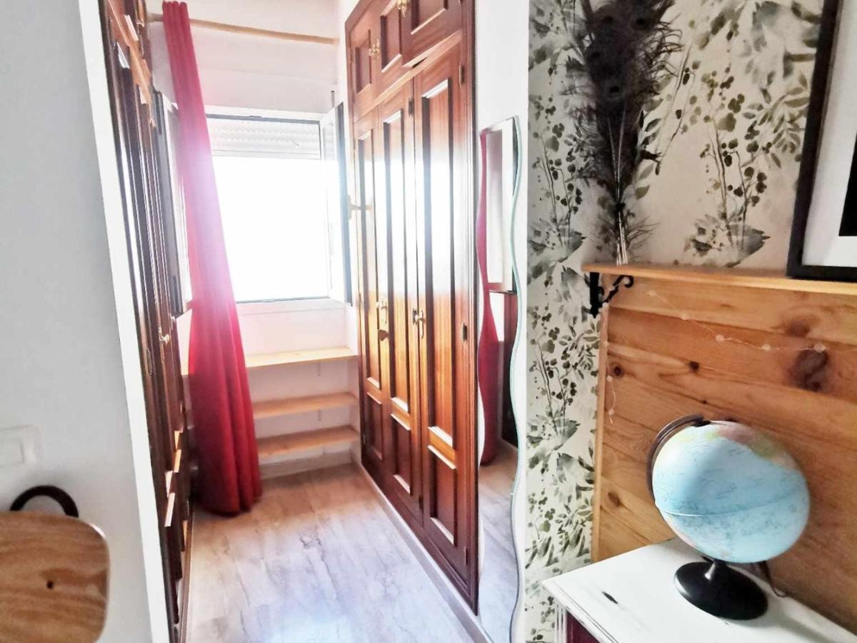 Apartamento Agua Marina Con Terraza Chiclana de la Frontera Ngoại thất bức ảnh