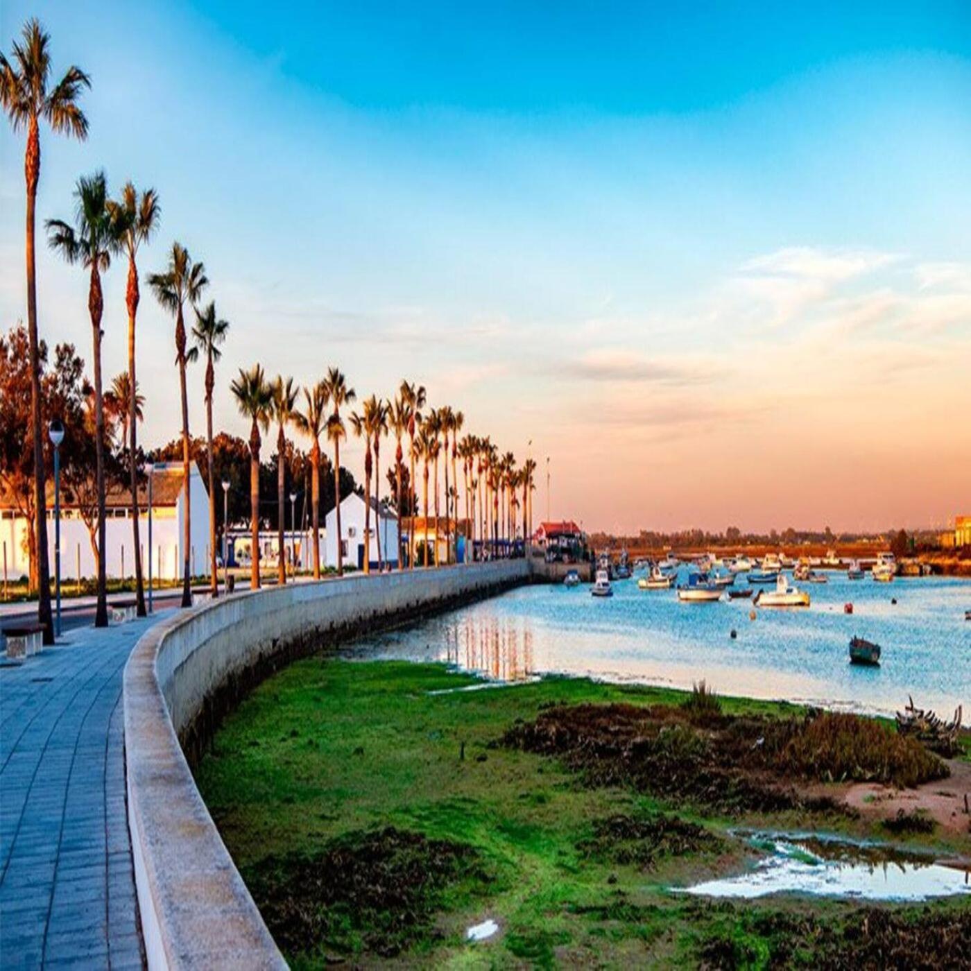 Apartamento Agua Marina Con Terraza Chiclana de la Frontera Ngoại thất bức ảnh
